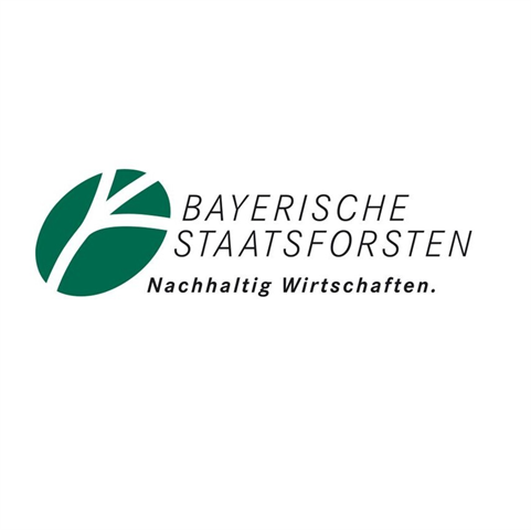 Logo Bayerische Staatsforste